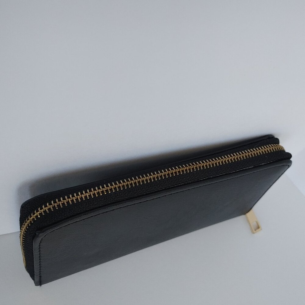Black Cat Wallet NEW - Picture 3 of 11